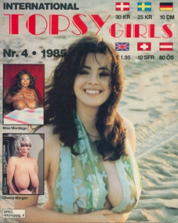 International Topsy Girls No 04 (1985)