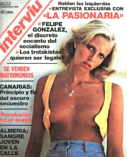 Interviu Agosto 1976