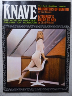 Knave Vol 01 No 12 January 1970