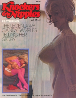 Knockers & Nipples Vol 2 No 2 (1981) UK Version