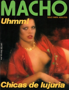 Macho Vol 01 No 01 1979