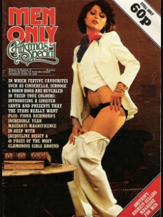 Men Only Vol 42 No 12 December 1977