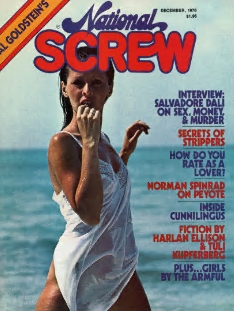 National Screw Vol 01 No 02 December 1976
