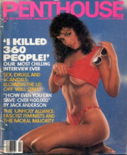 Penthouse USA February 1985