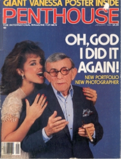 Penthouse USA January 1985