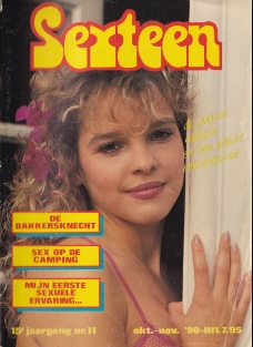 Sexteen 11 October-November 1990