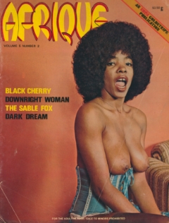 Afrique Vol 5 No 02 (1974)