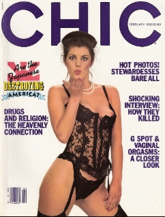 Chic February 1983