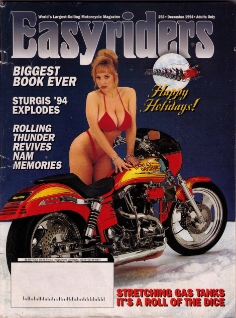 Easyriders December 1994