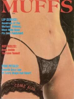Lips Magazine: Muffs
