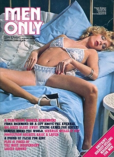 Men Only Vol 42 No 08