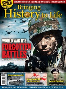 Bringing History to Life – WW II’s Forgotten Battles, 2022