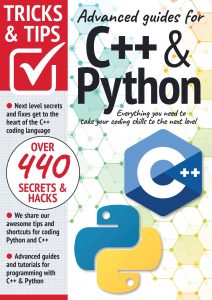 C++ & Python Tricks And Tips – 11th Edition, 2022