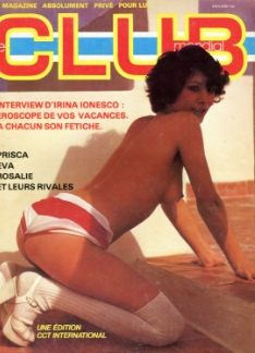 Club Mondial Vol 01 No 08 July/August 1977