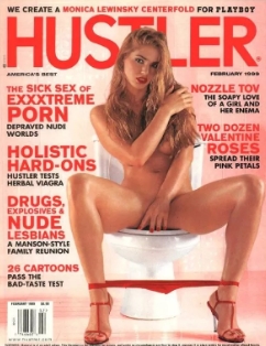 Hustler USA February 1999