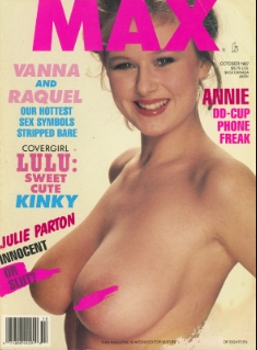 Max Magazine Vol 02 No 06 October 1987