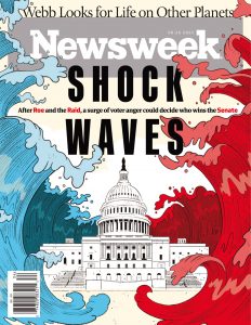 Newsweek USA – August 26, 2022