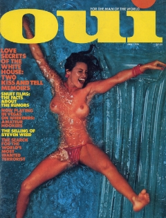 Oui July 1976