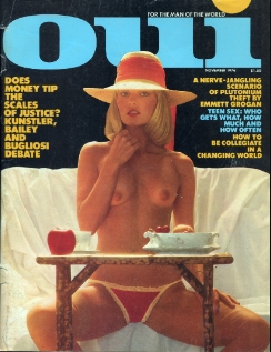 Oui November 1976