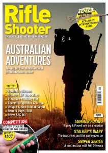 Rifle Shooter September 2022