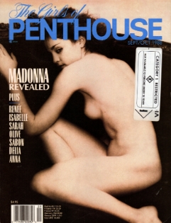 The Girls of Penthouse September October 1988