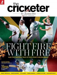 The Cricketer Magazine – September 2022