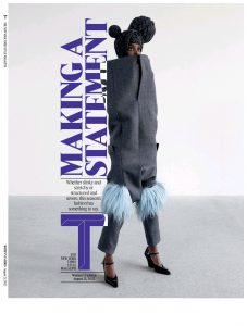 The New York Times Style Magazine – 21 August 2022