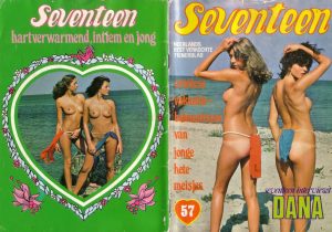 Vintage Schoolgirls Mag Pdf Seventeen