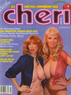 Cheri Vol 05 No 01 August 1980