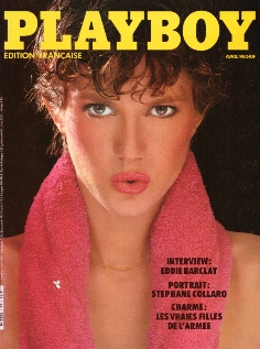 Playboy France Avril 1980