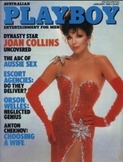 Playboy Australia January 1984