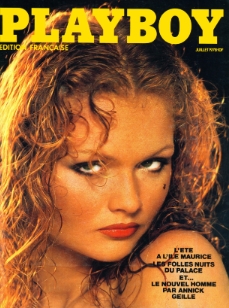 Playboy France July 1978