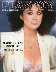 Playboy France March 1981