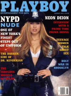 Playboy USA August 1994