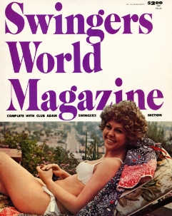 Swingers World Vol 01 No 01