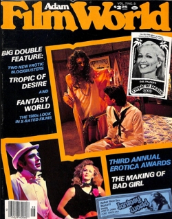 Adam Film World January 1980