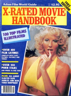 Adult Film World Guide January 1982