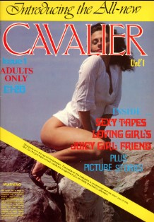 Cavalier Magazine UK Vol 01 No 01