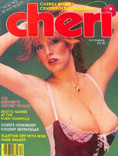 Cheri December 1980