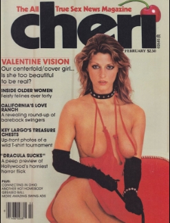 Cheri February 1980
