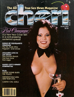 Cheri January 1980