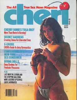 Cheri July 1979