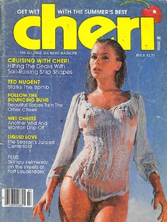 Cheri July 1980