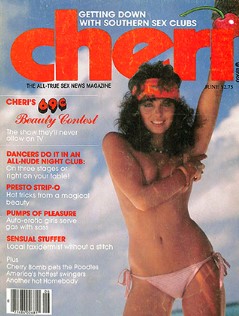 Cheri June 1980