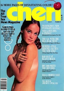 Cheri March 1978