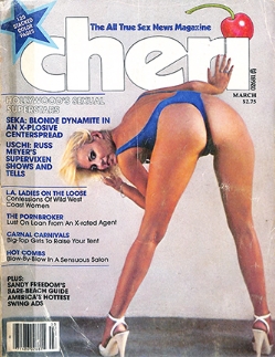 Cheri March 1980