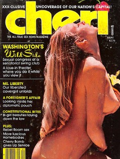Cheri September 1980