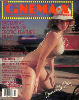Cinema-X Review March 1981