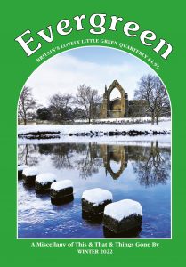Evergreen – Winter 2022