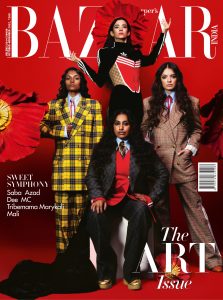 Harper’s Bazaar India – October-November 2022